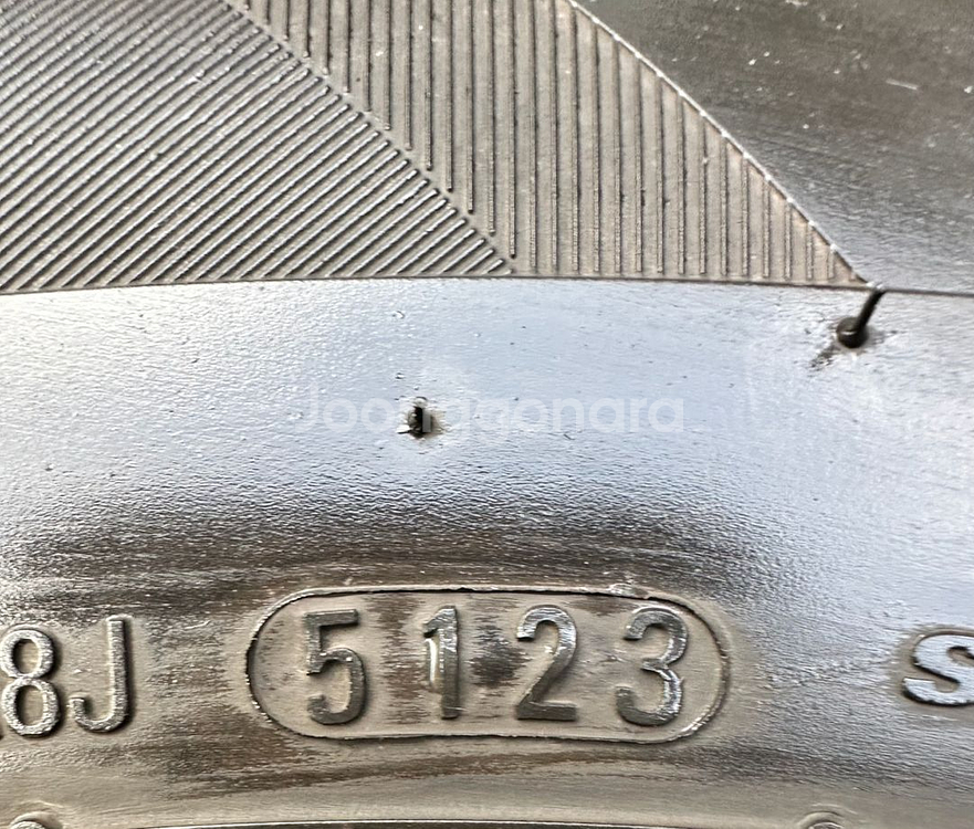 235 65 17금호중고타이어한대분2356517--4