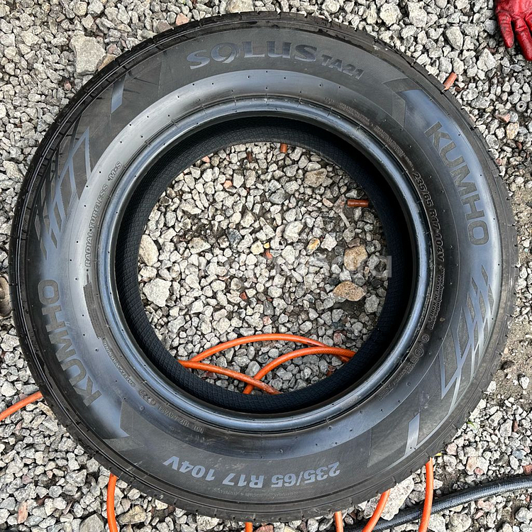 235 65 17금호중고타이어한대분2356517--3