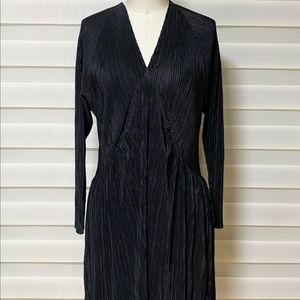 Zara 플리츠 원피스