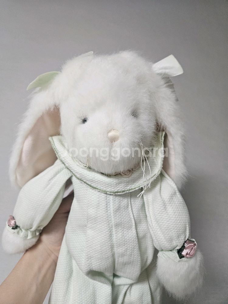 빈티지 베어링턴 고전토끼인형 판매합니다--1