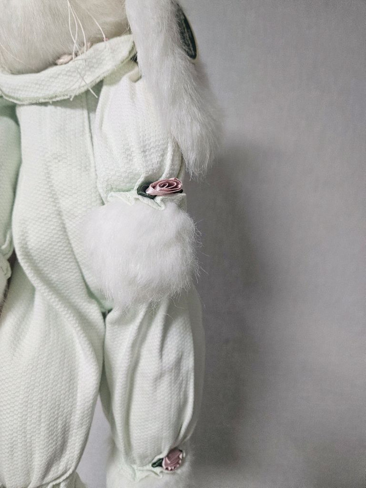 빈티지 베어링턴 고전토끼인형 판매합니다--5