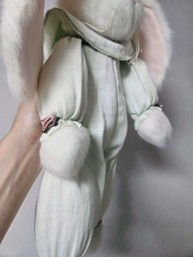 빈티지 베어링턴 고전토끼인형 판매합니다--4