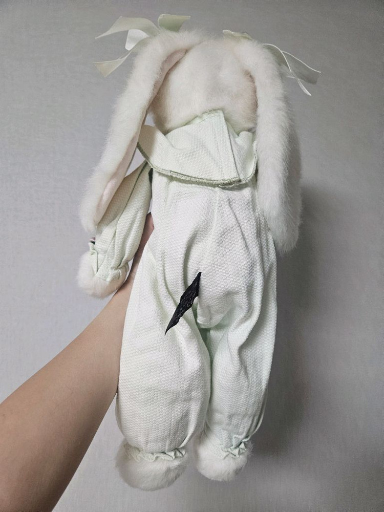 빈티지 베어링턴 고전토끼인형 판매합니다--6