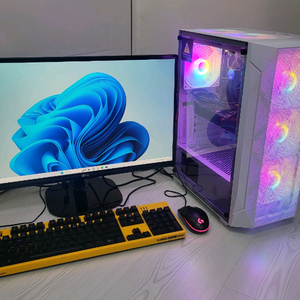 쓸만한컴퓨터게이밍본체셋트