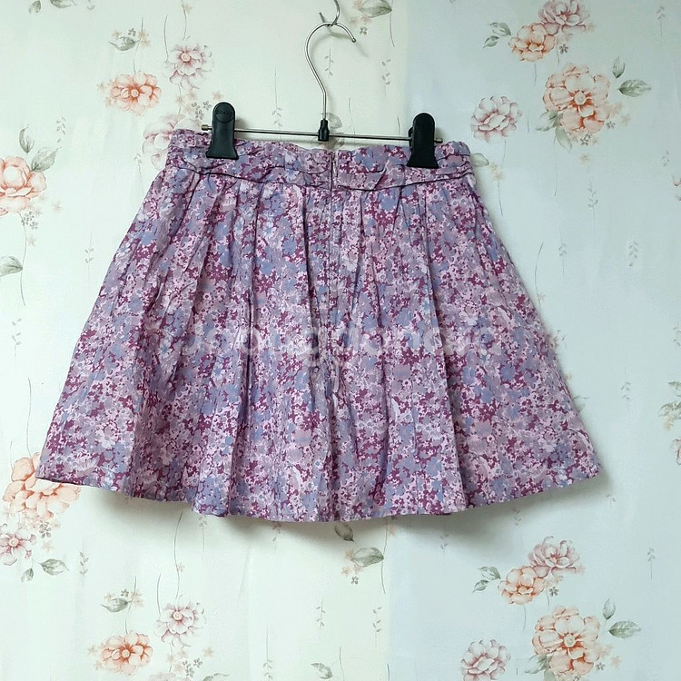 새것) 버버리 여아 스커트 12Y 152cm--5