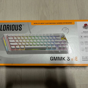 글로리어스 GMMK3 HE 65%