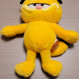 가필드 봉제인형 40cm 새상품입니다
