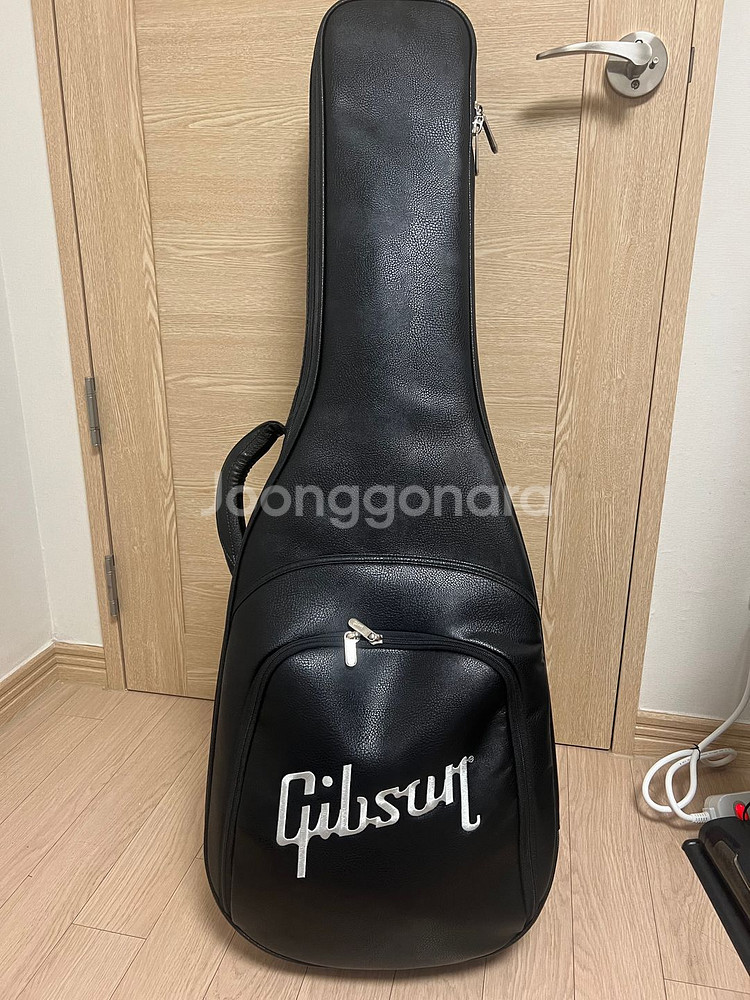 깁슨 레스폴 스튜디오 에보니 Gibson--5