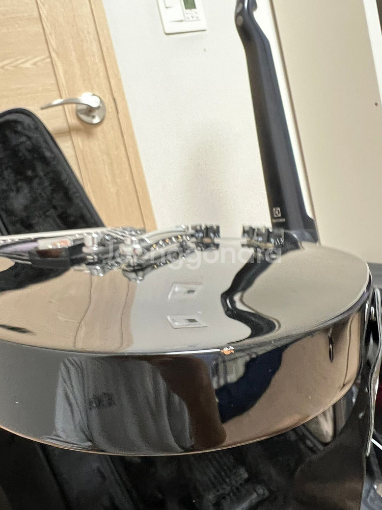 깁슨 레스폴 스튜디오 에보니 Gibson--1