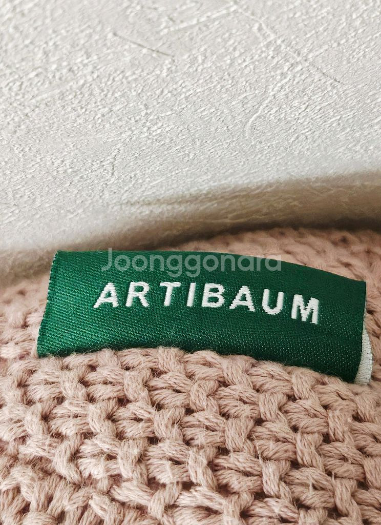 (거의새상품)아티슈슈 니트인형 2종 공룡꽃사슴--9