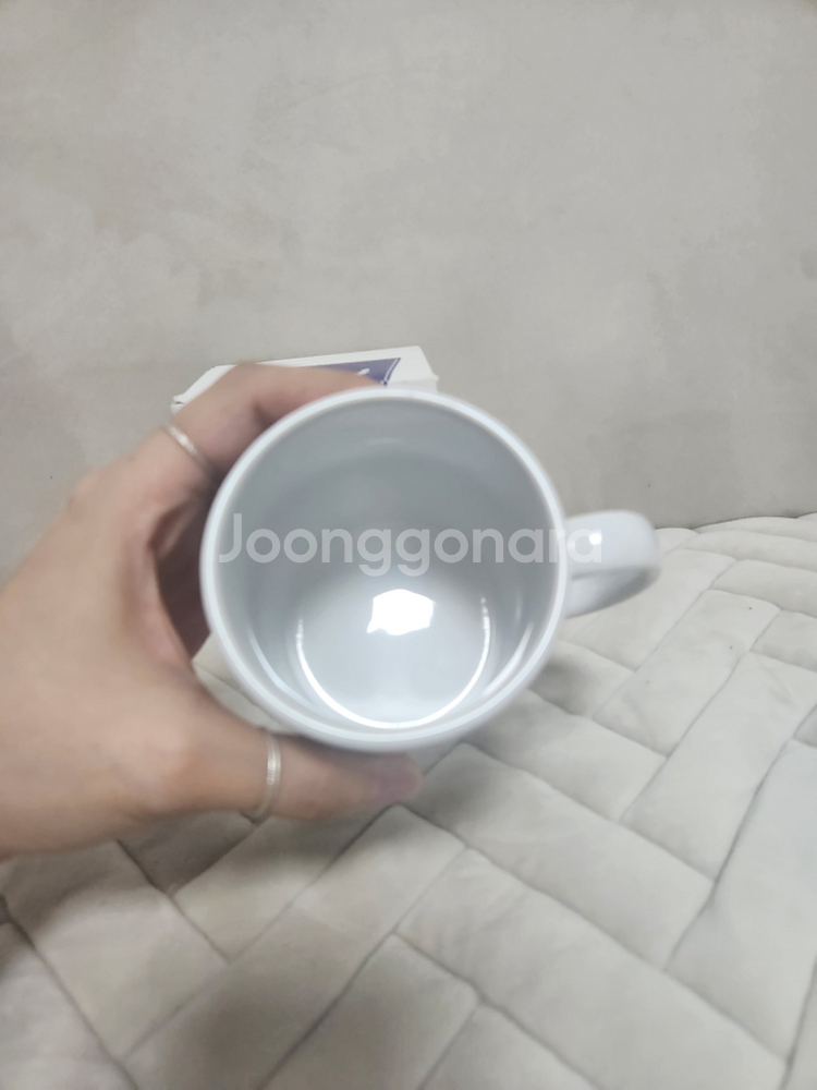 [상태A++] 버버리 머그컵 + 박스 / 명품머그컵--3