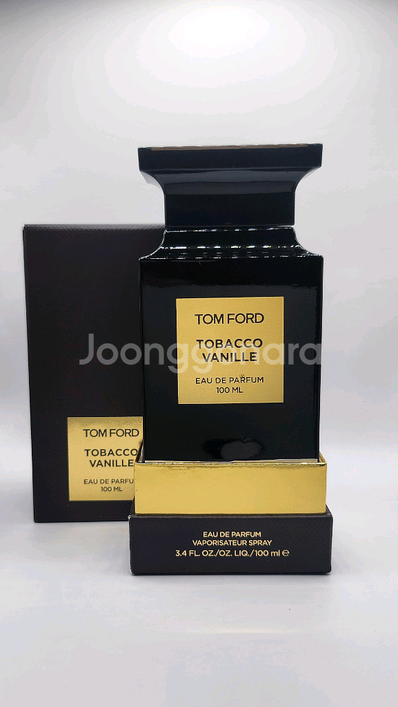 정품)톰포드 토바코바닐 향수 100ml(바닐파탈)--0