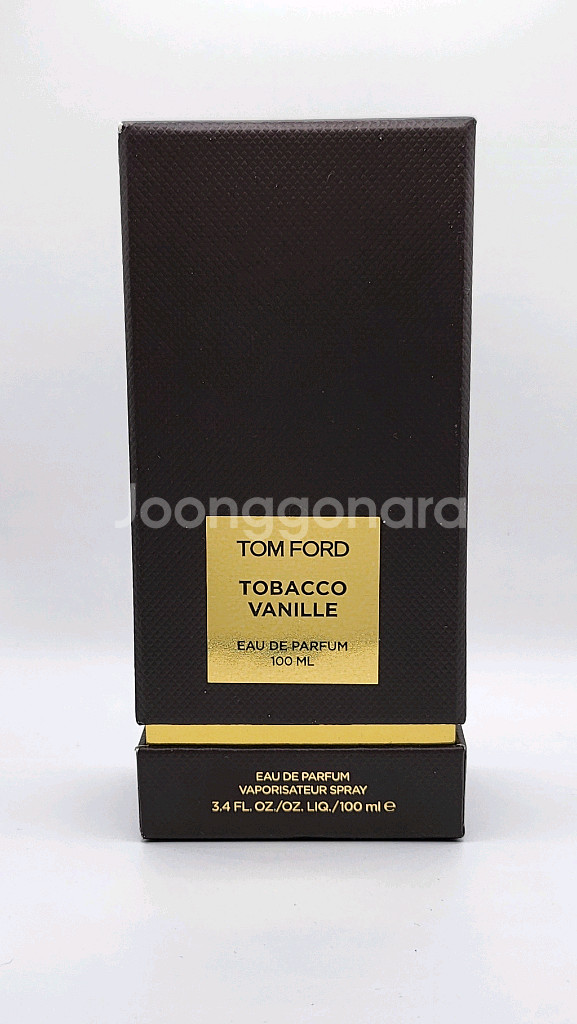 정품)톰포드 토바코바닐 향수 100ml(바닐파탈)--3