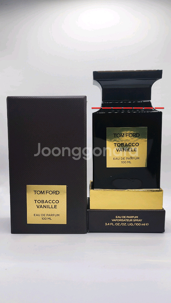 정품)톰포드 토바코바닐 향수 100ml(바닐파탈)--1