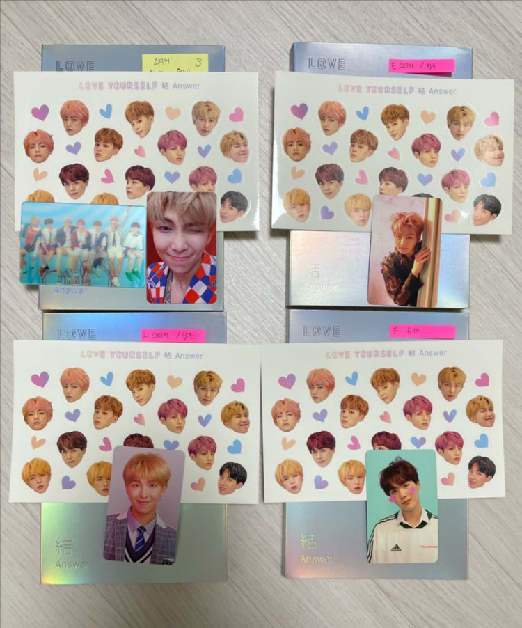 방탄소년단 앨범, DVD, 공식굿즈, 아미밤 이미지