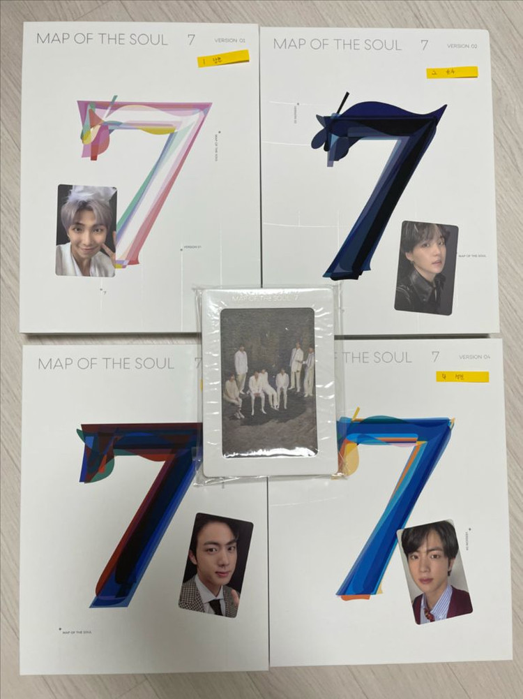 방탄소년단 앨범, DVD, 공식굿즈, 아미밤 이미지