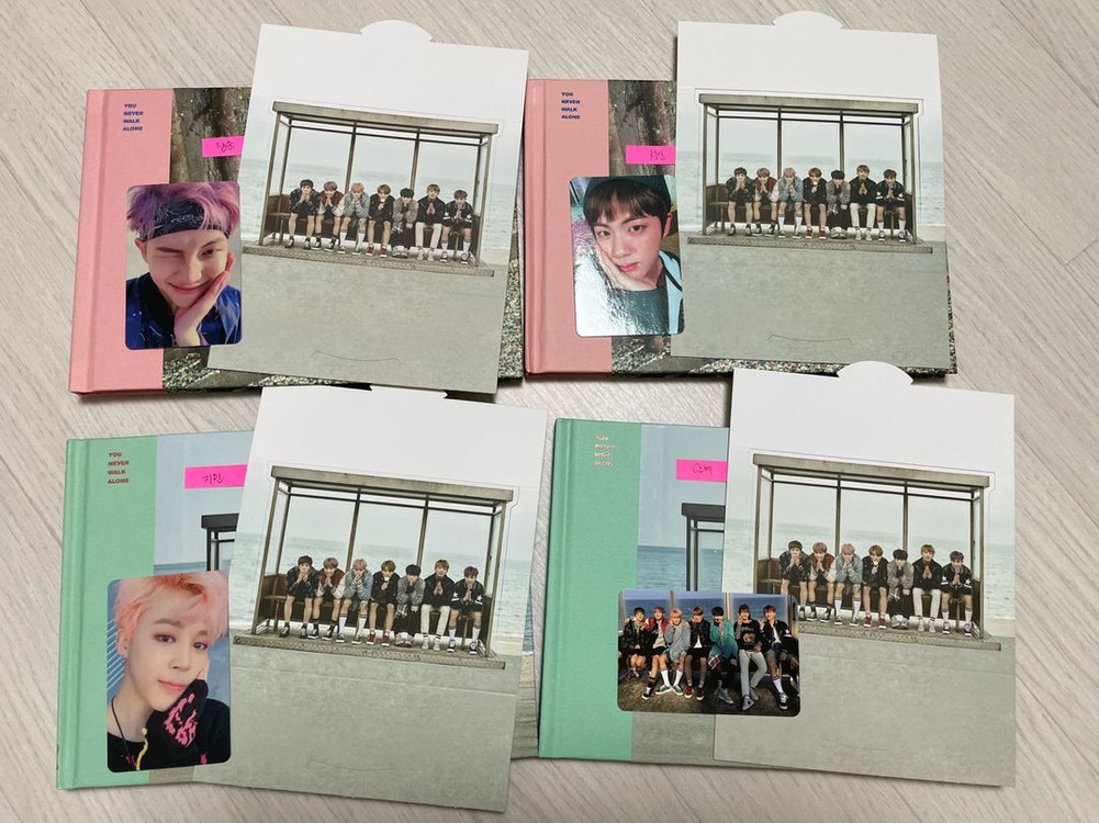 방탄소년단 앨범, DVD, 공식굿즈, 아미밤 이미지