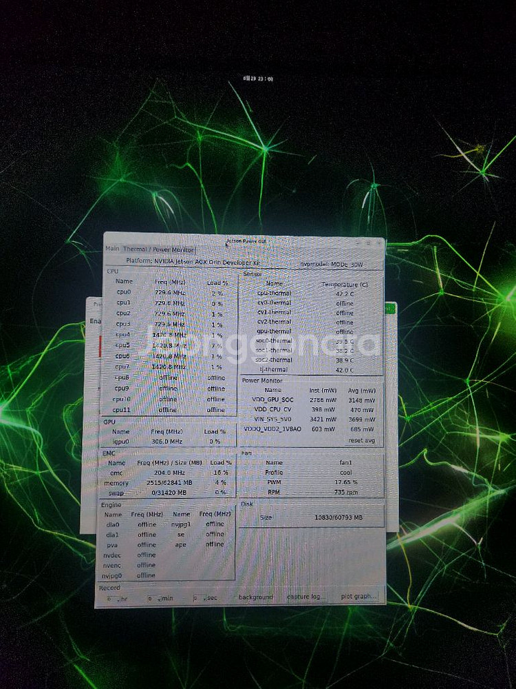 NVIDIA Jetson AGX Orin 64GB--2
