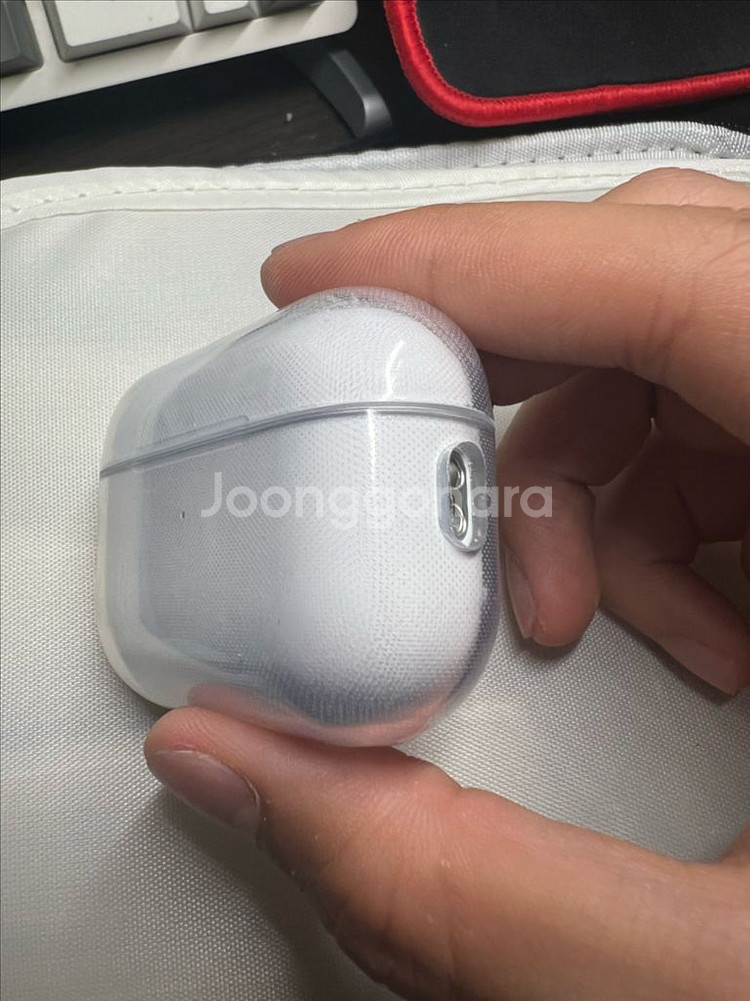 에어팟 프로 2세대 c타입 풀박스 판매합니다.--5