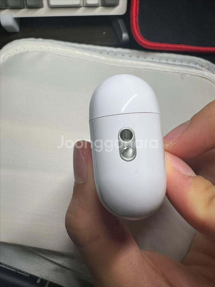 에어팟 프로 2세대 c타입 풀박스 판매합니다.--8