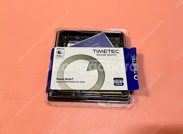 마지막 추가할인) 타임텍 TIMETEC 맥용 메모리 8...--1
