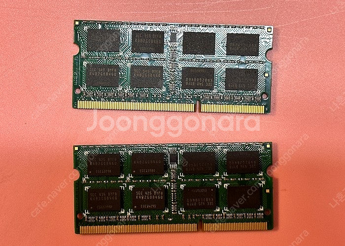 마지막 추가할인) 타임텍 TIMETEC 맥용 메모리 8...--4