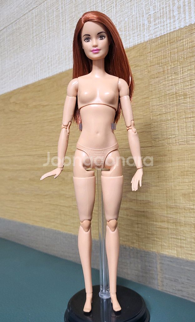 요가바비인형과 메이드옷--1