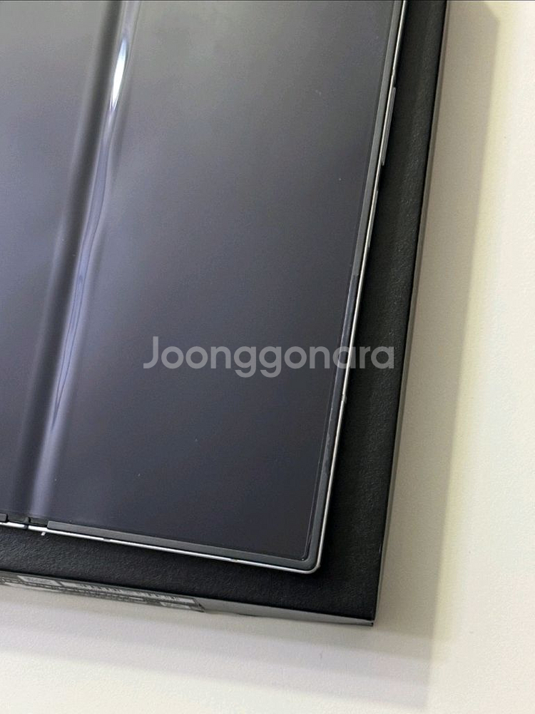 (풀박스) 갤럭시 Z폴드6 256기가 (자급제)--2