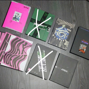 스트레이키즈 앨범