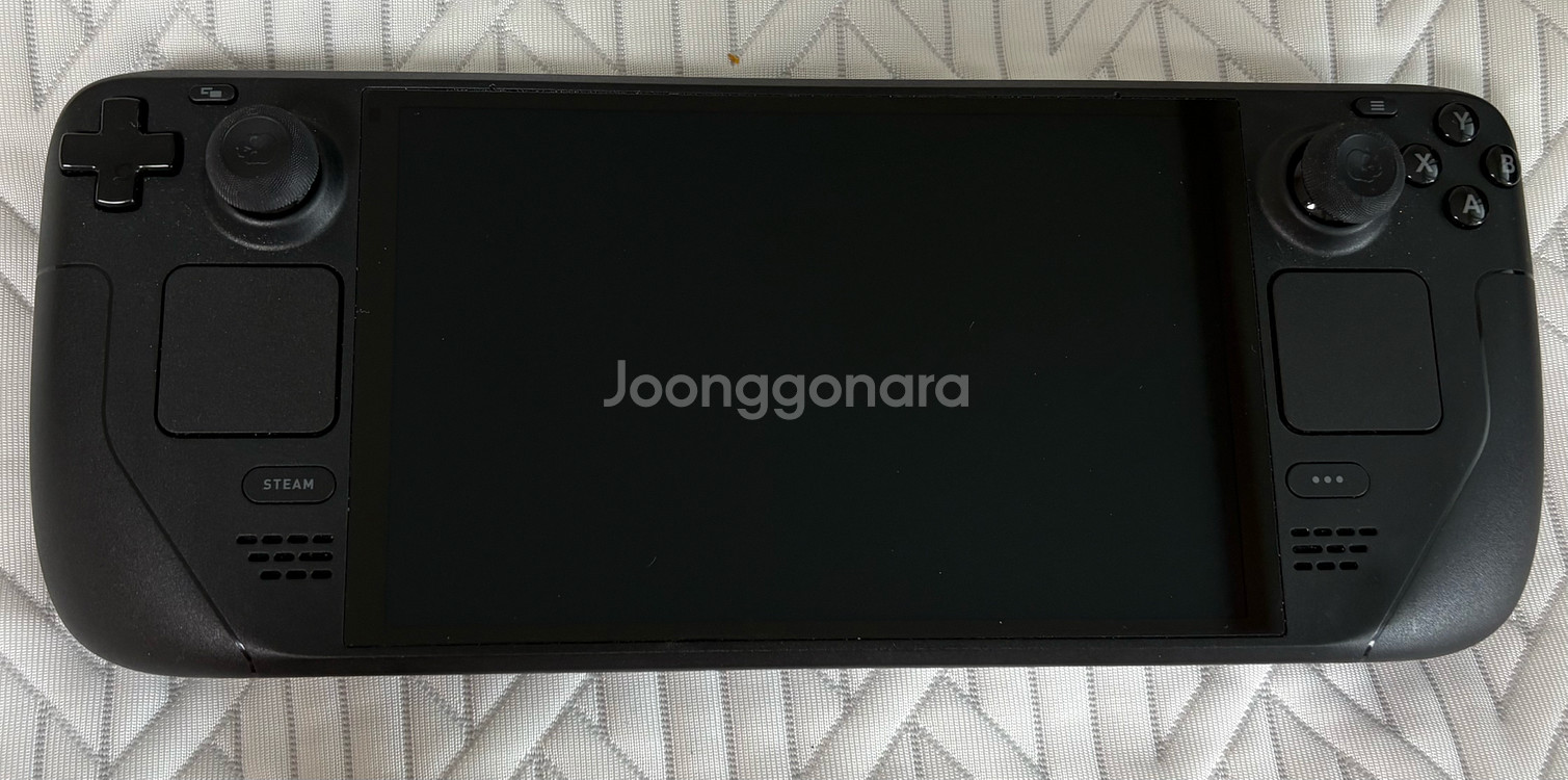 스팀덱 oled 512gb 급처해요--1