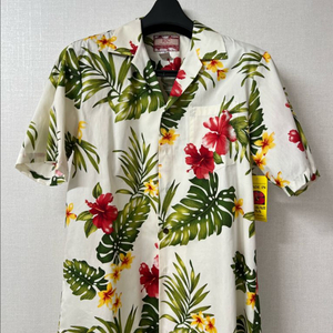 RJC 하와이안셔츠(Made in usa hawaii)