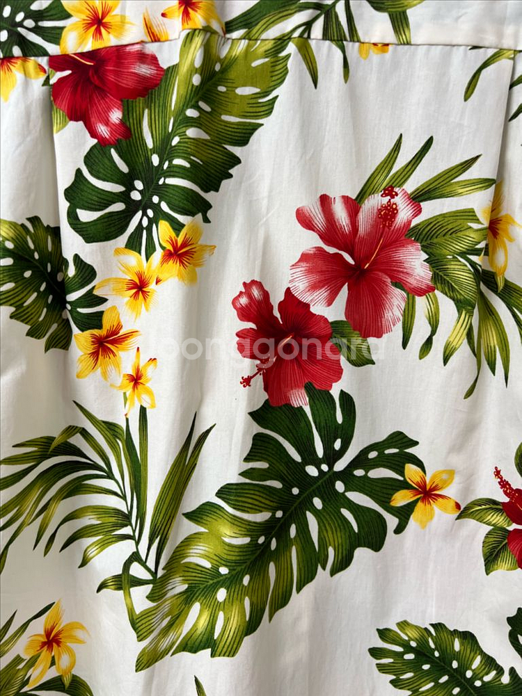 RJC 하와이안셔츠(Made in usa hawaii)--3