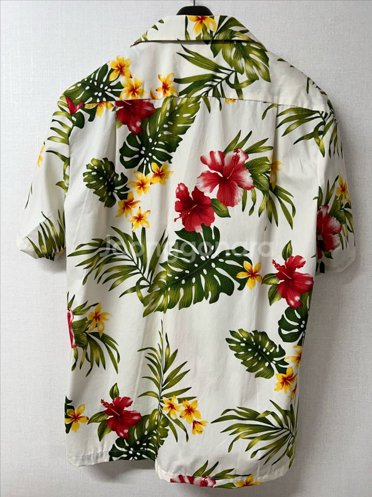 RJC 하와이안셔츠(Made in usa hawaii)--2