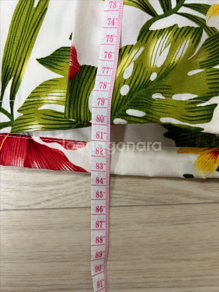 RJC 하와이안셔츠(Made in usa hawaii)--8