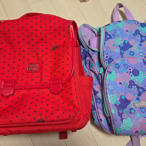 초등 봉통+스미글 책가방(인형포함)