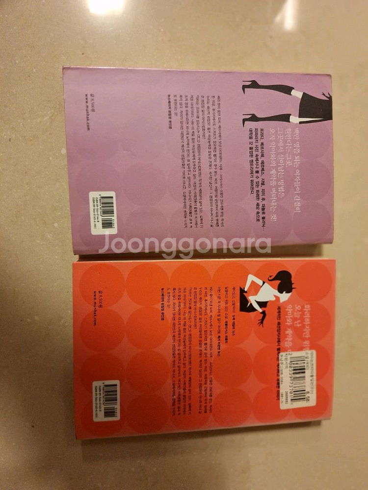 # 악마는 프라다를 입는다 소설1,2(10,000원)--1
