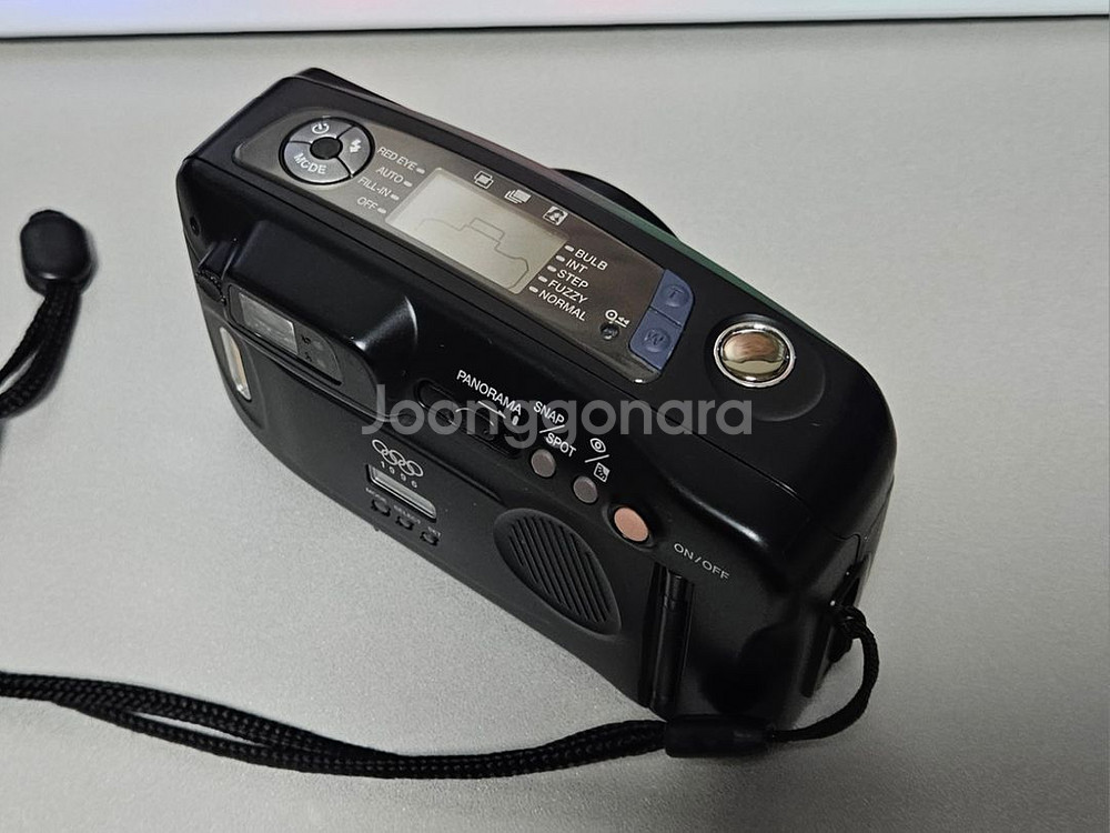 삼성 케녹스 Z145 파노라마 필카 필름 카메라 소장품--1