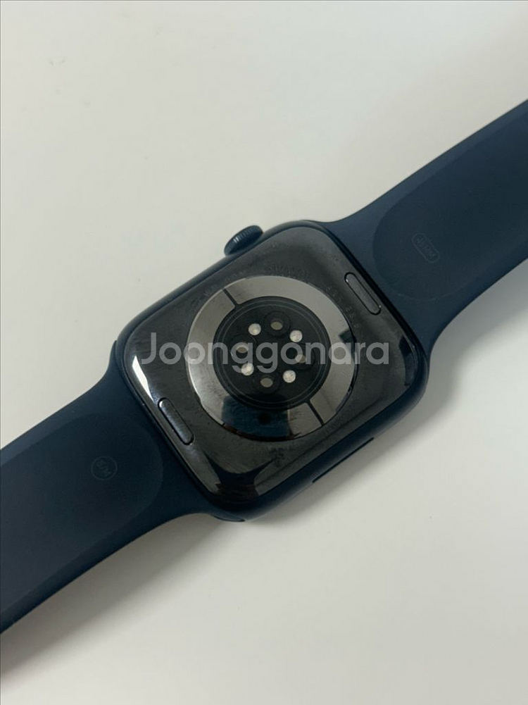 애플워치 8 (45mm) GPS / 미드나이트 블랙--3