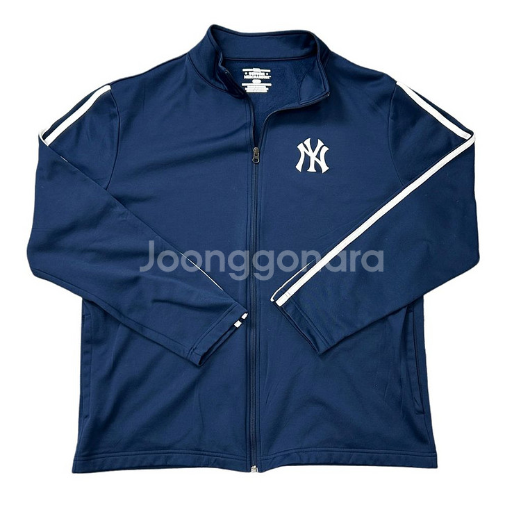 MLB 양키스 사이드라인 져지 L--0