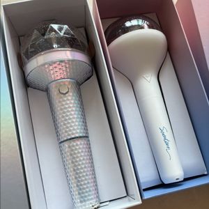 세븐틴 뉴럿봉 구럿봉 뉴뉴럿봉 응원봉 캐럿봉 10주년