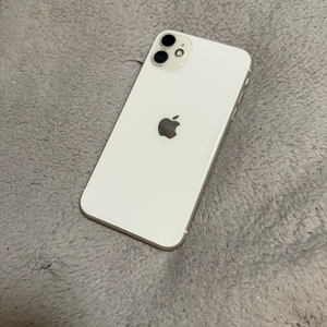 (S급) 아이폰 11 화이트 64GB 판매합니다