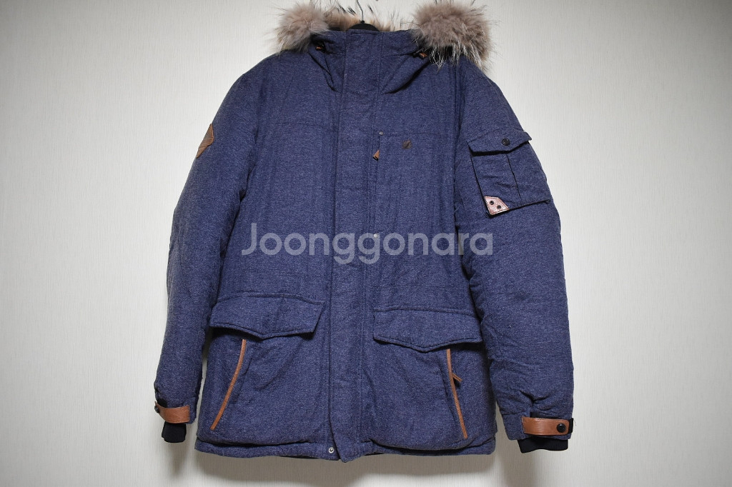 라푸마 남성 패딩(105)--0