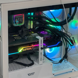 9800x3d 본체 팝니다