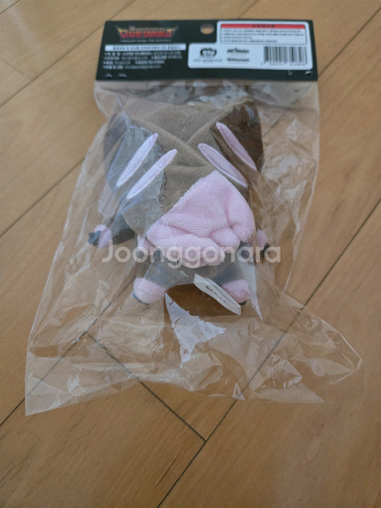 디지몬 전시회 로프몬 마그넷 인형!--4