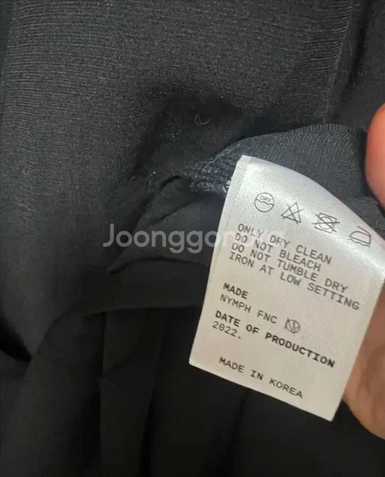 님프앤글로우 린넨 나시 랩 롱원피스 민소매 여름 하객룩--8