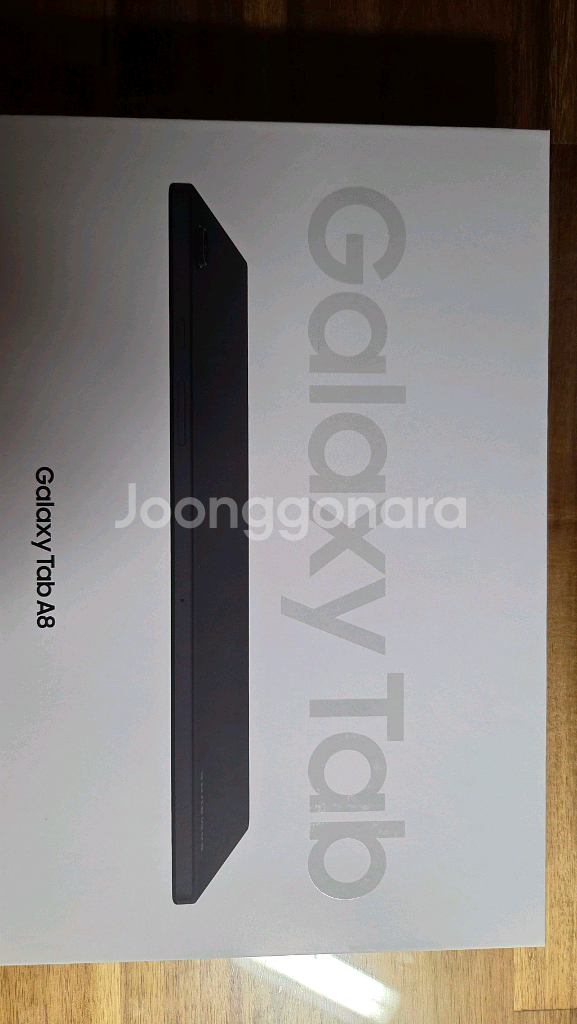 갤럭시탭 A8 SM-X205N (LTE + WIFI)--0