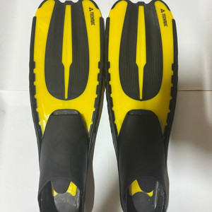 테크닉 오리발 230-240 사이즈