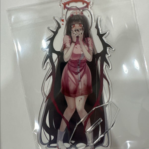 블루아카이브 간호복 츠루기 아크릴스탠드