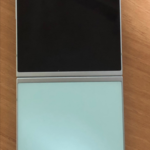 갤럭시z플립6 민트 256gb