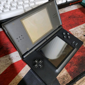 닌텐도 ds lite 블랙